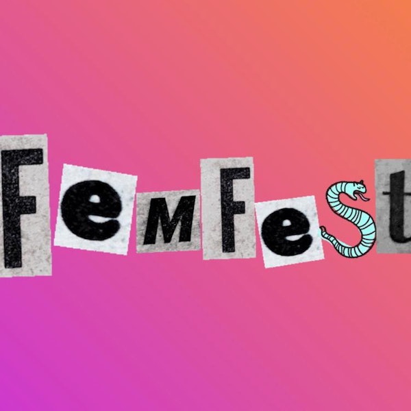 Ginther Group Community Spotlight - FemFest Image