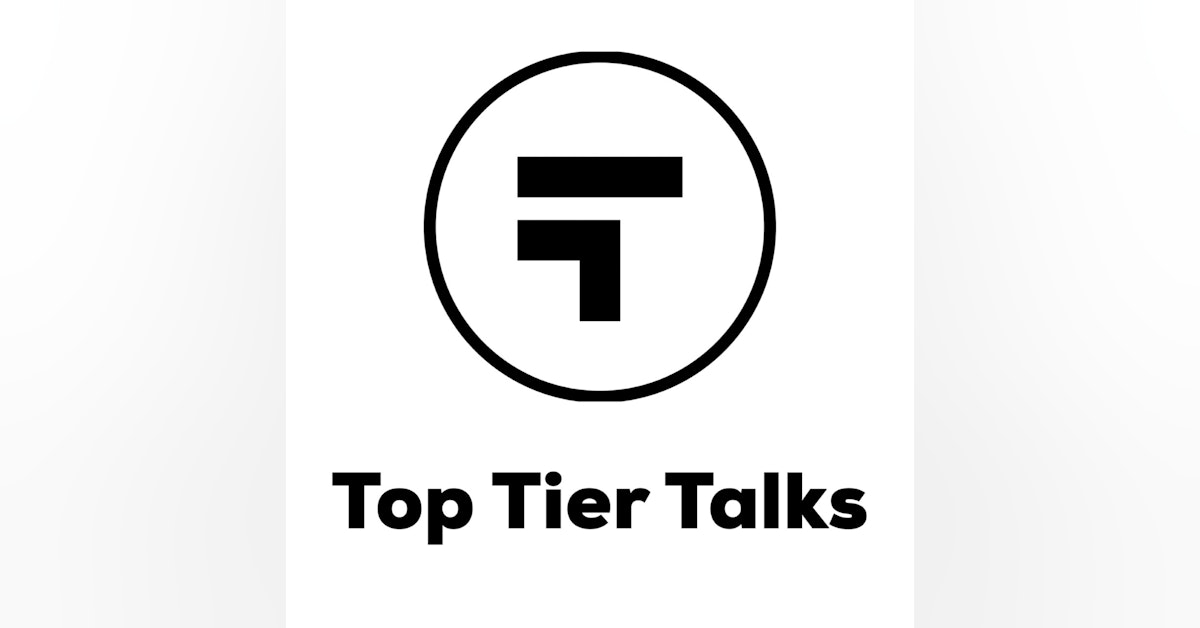 Top Tier Talks - Whitney Preslar