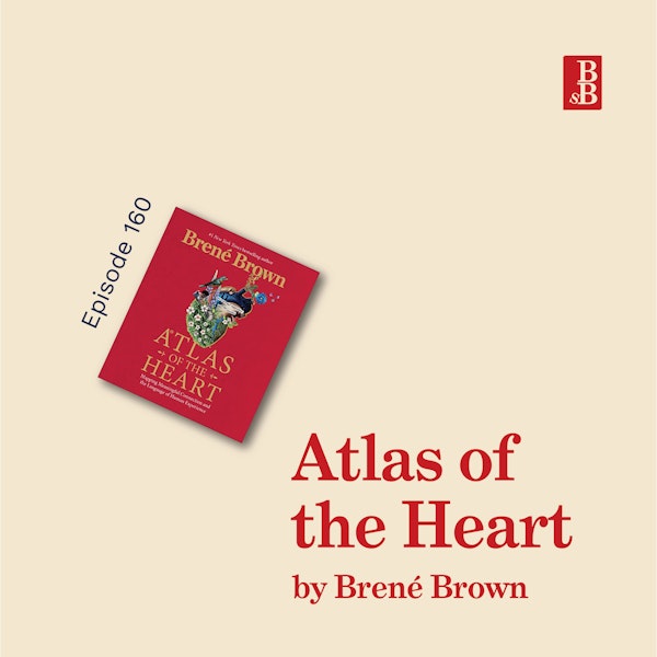 Atlas of the Heart by Brené Brown: how to learn to feel again Image