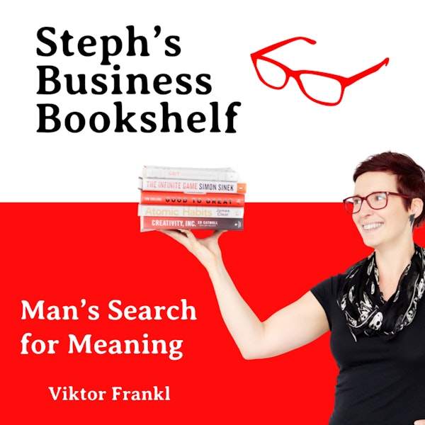Man’s Search for Meaning by Viktor Frankl: What is the meaning of life? Image