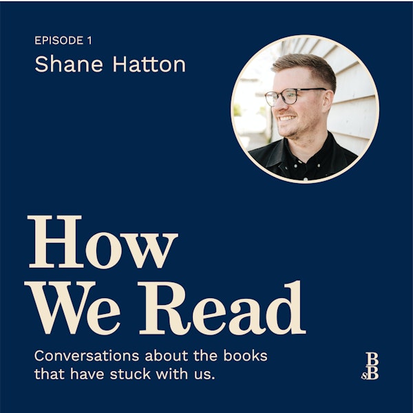 How We Read: Shane Hatton's top two books of 2021 Image