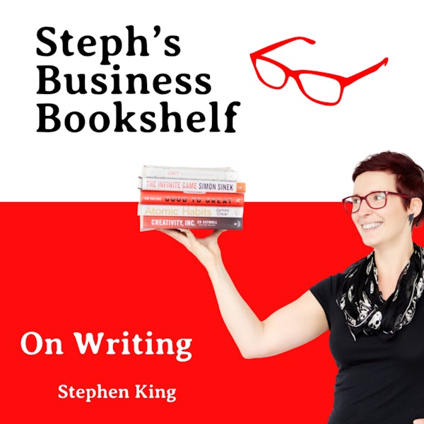On Writing by Stephen King: Why boredom is the key to great writing Image
