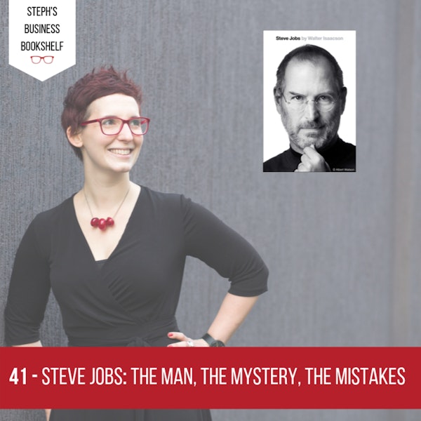 Steve Jobs by Walter Isaacson: The man, the mystery, the mistakes Image