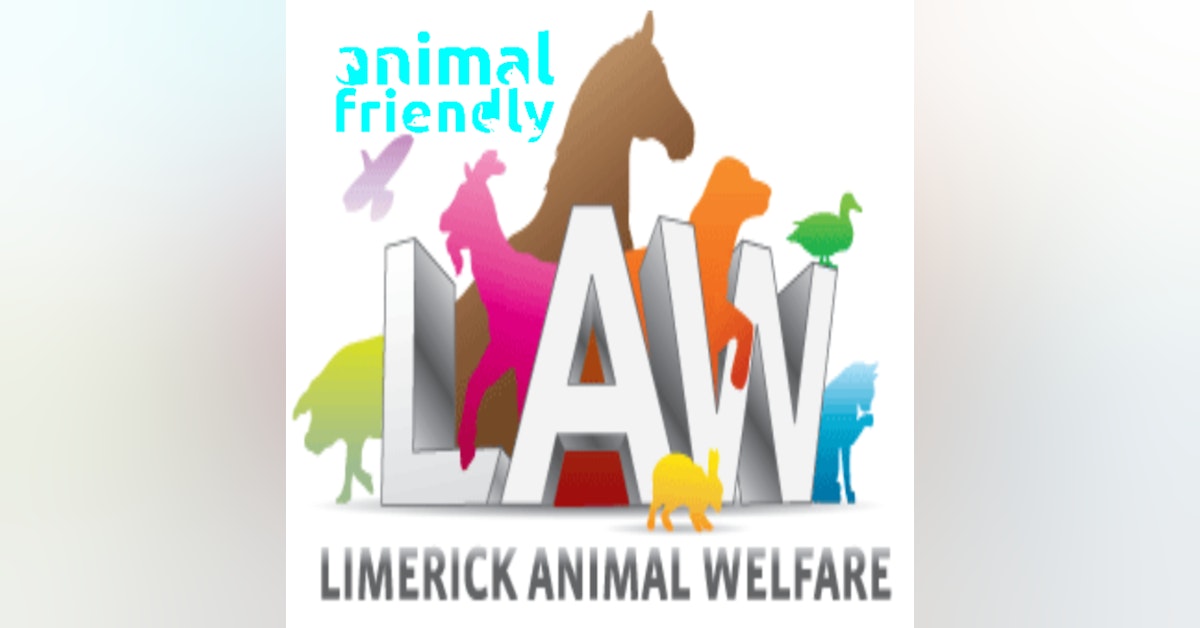 6. A great day out at Limerick Animal Welfare | the Animal Friendly podcast