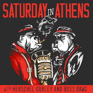 The Saturday In Athens Podcast: A Georgia Bulldogs Show screenshot