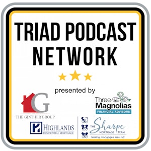 Triad Podcast Network screenshot