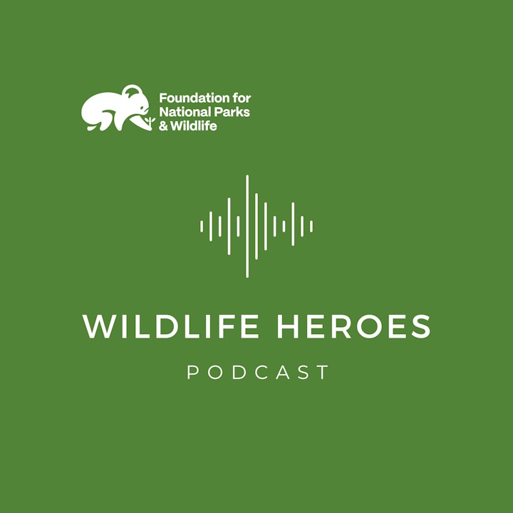 Wildlife Heroes Podcast