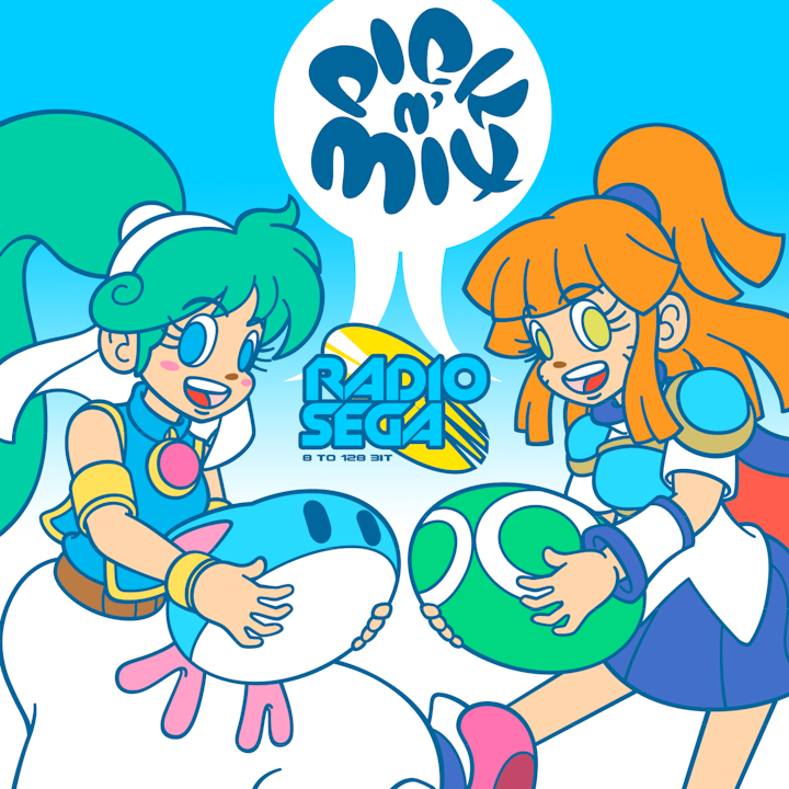 E01 - A Mascot, a Miku and a Majima (11 October 2019)